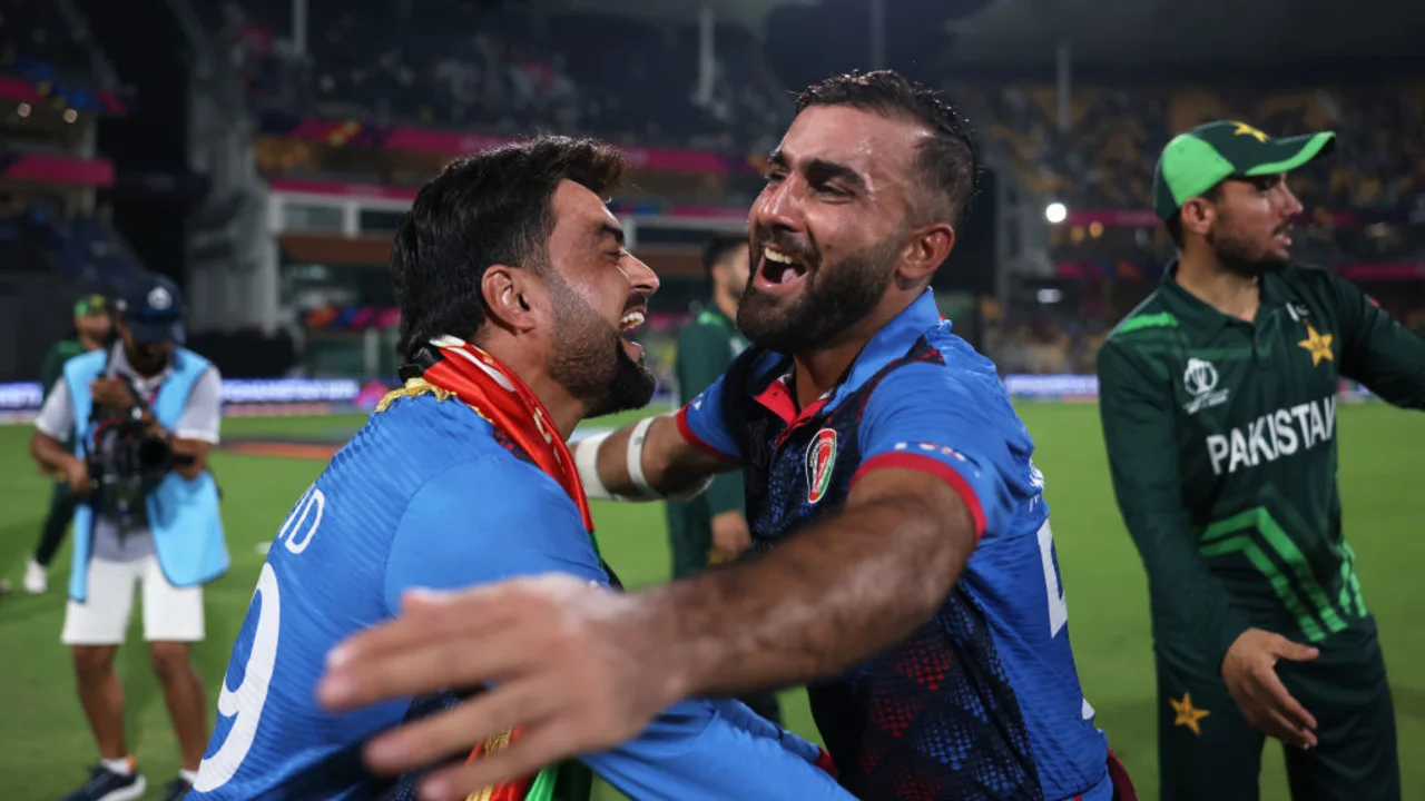 Afghanistan Cricket team