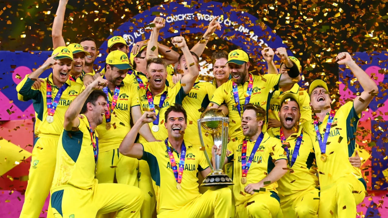 Australia Cricket team