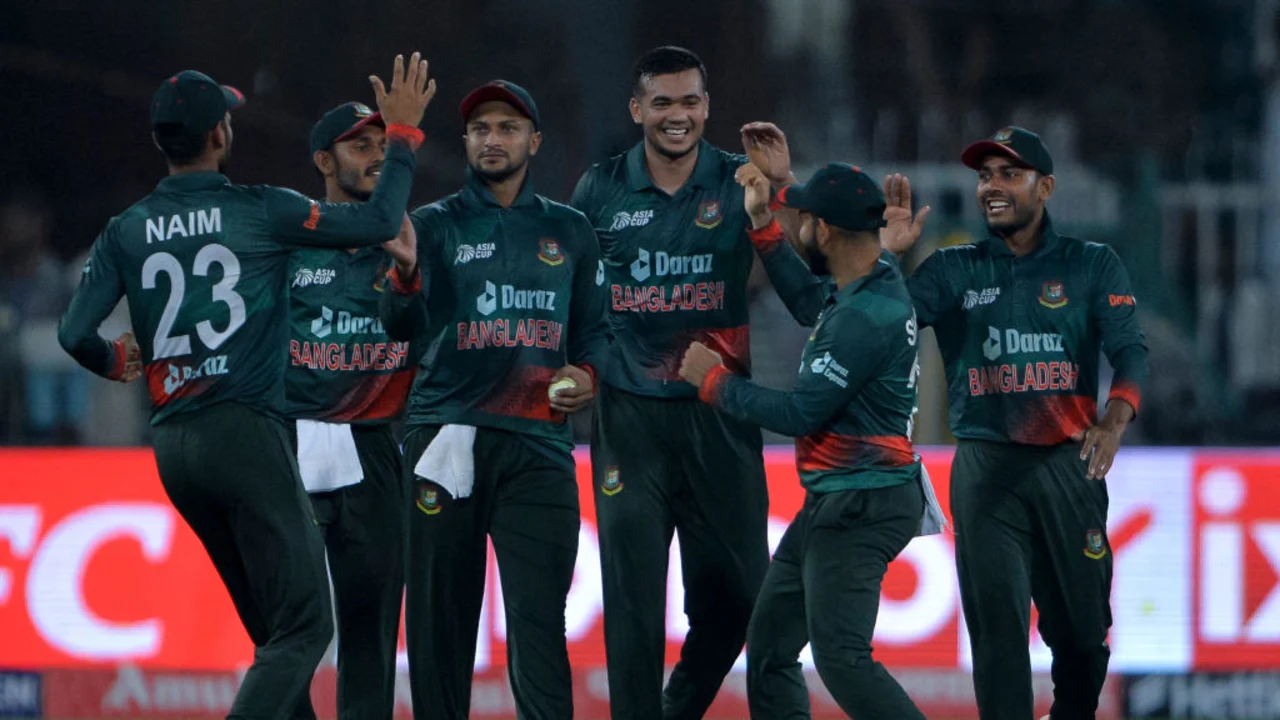 Bangladesh Cricket team