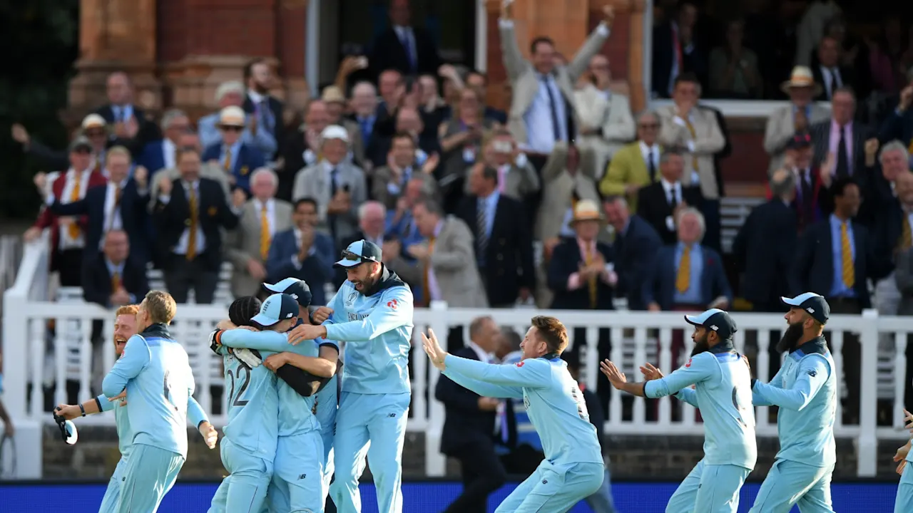 England Cricket team