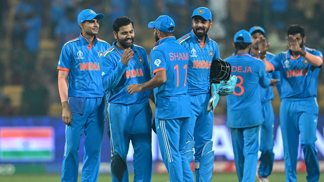 India Cricket team