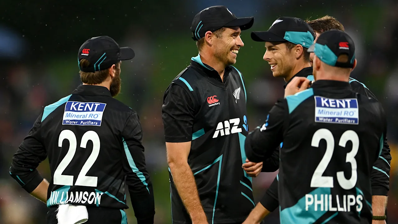 New Zealand Cricket team