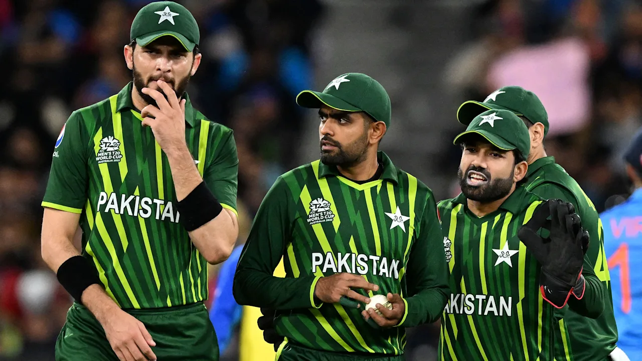 Pakistan Cricket team