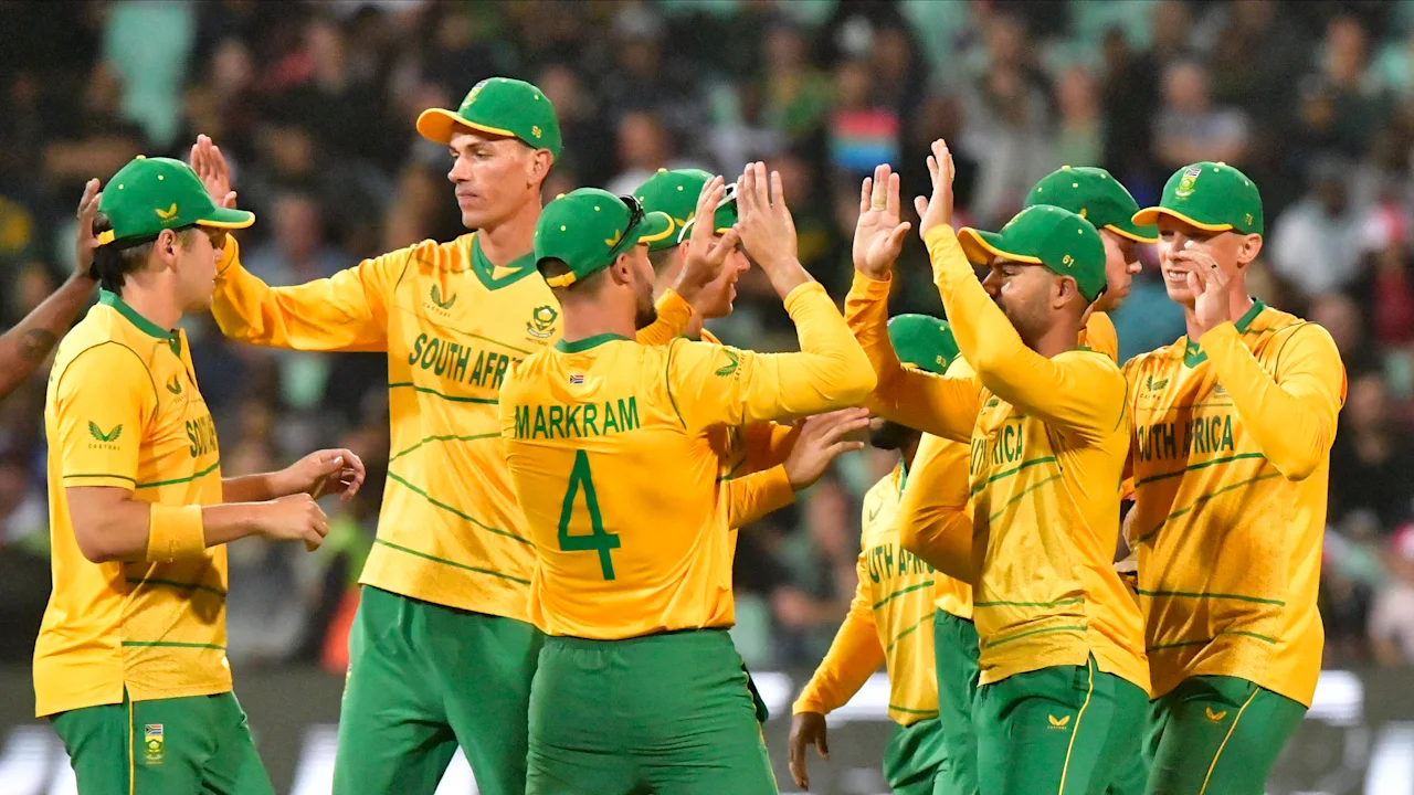 South Africa Cricket team