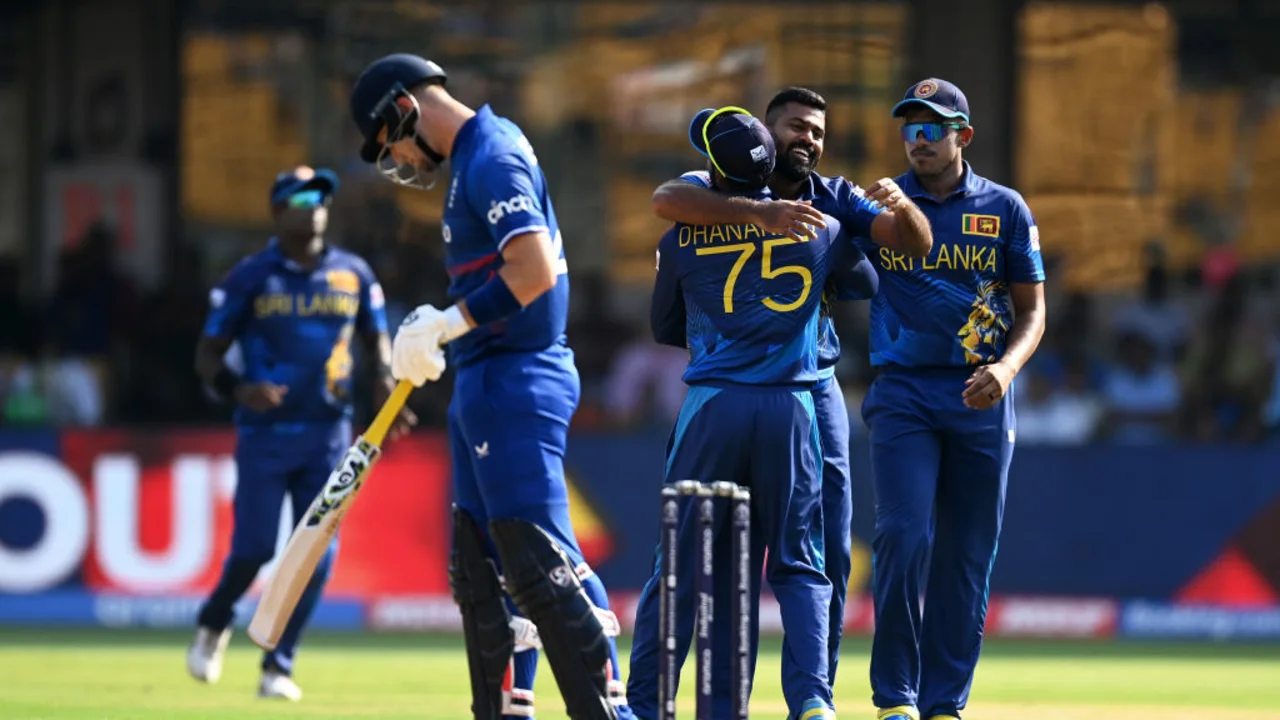 Sri Lanka Cricket team