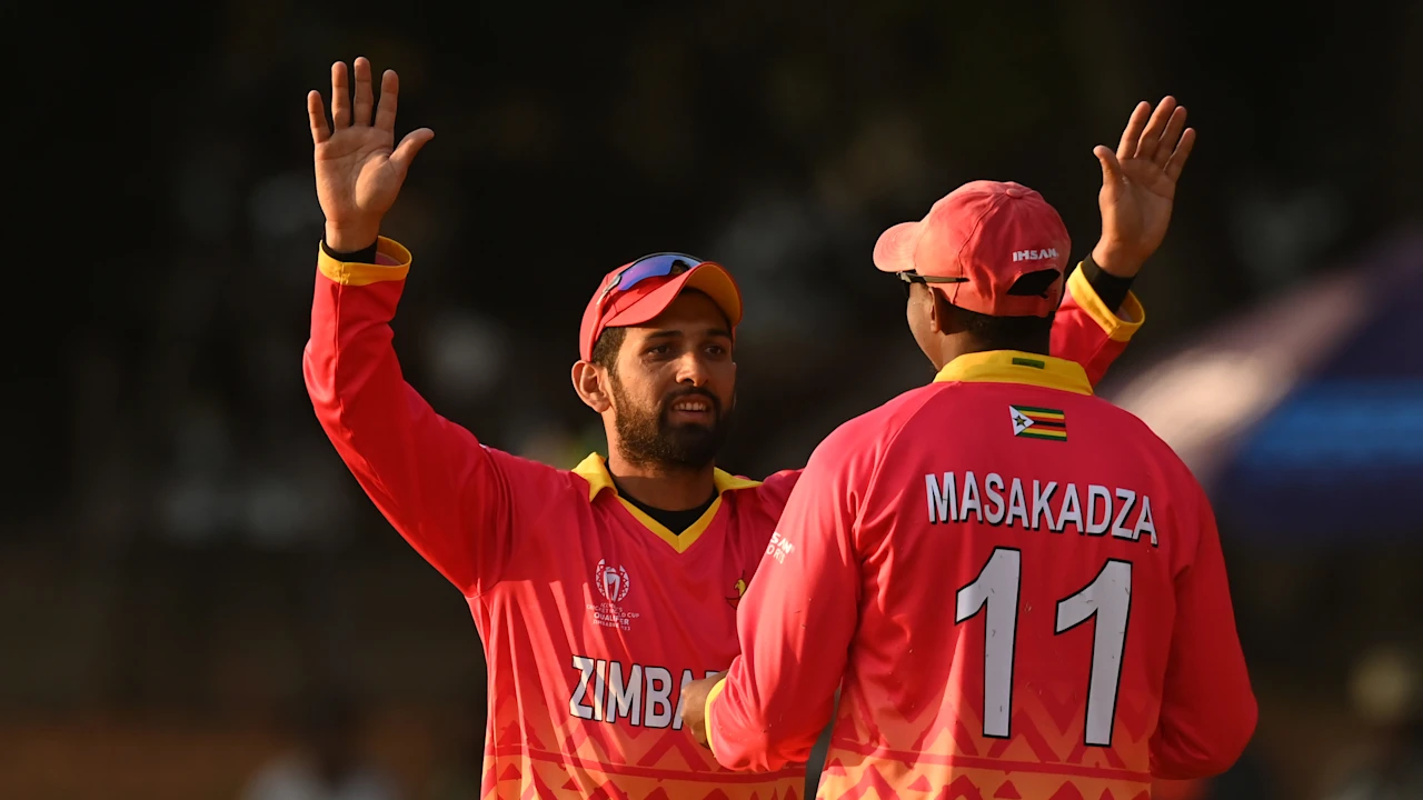 Zimbabwe Cricket team